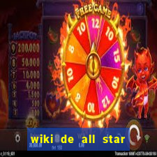 wiki de all star tower defense